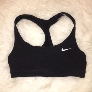 Nike reversible sports bra
